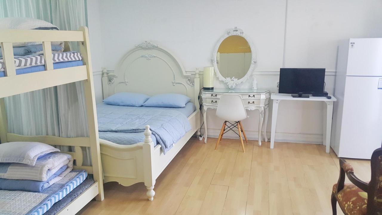 Bella Guesthouse Tongyeong Ngoại thất bức ảnh